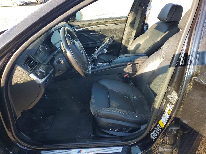 Продажа на аукционе авто 2013 Bmw 550 Xi, vin: WBAFU9C50DDY70742, номер лота: 97675755
