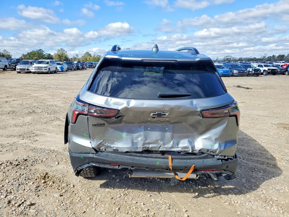 Aukcja sprzedaży 2026 Chevrolet Equinox, vin: 3GNAXKEG5TL175263, numer aukcji: 77203915