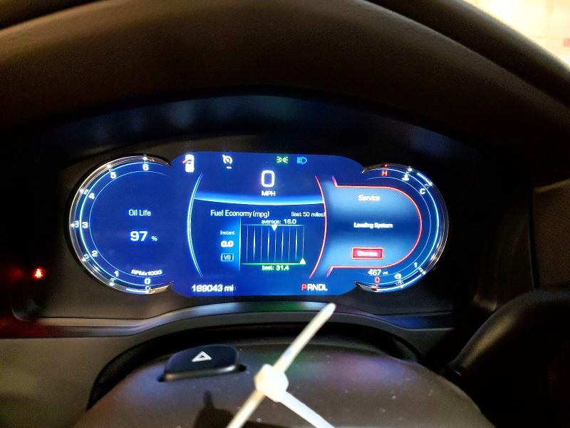 Aukcja sprzedaży 2017 Cadillac Escalade, vin: 1GYS4HKJ0HR388513, numer aukcji: 78251635