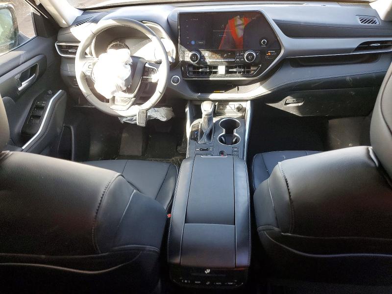 Aukcja sprzedaży 2025 Toyota Highlander, vin: 5TDKDRBH2SS580887, numer aukcji: 78660295