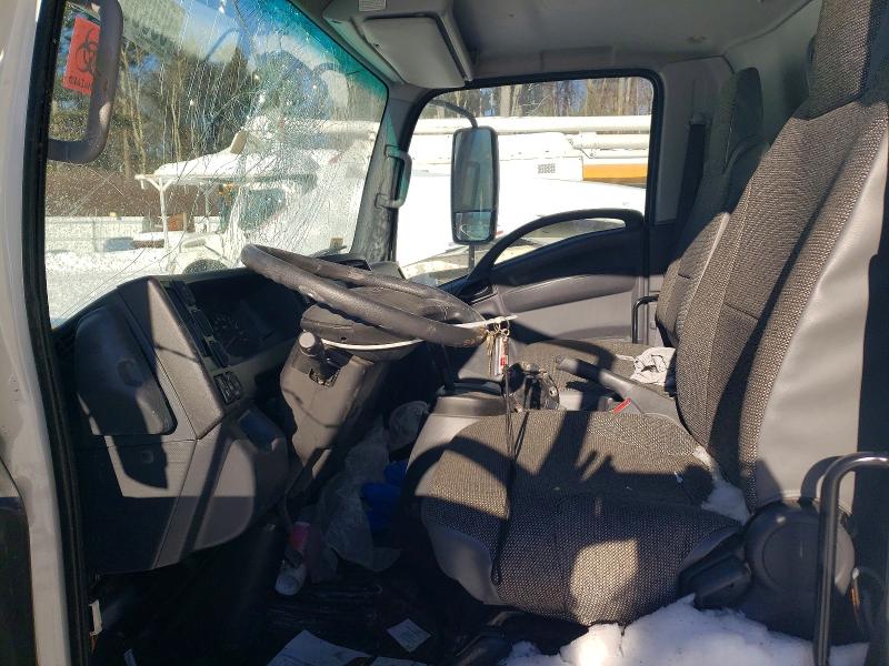 2024 Isuzu Npr მანქანა იყიდება აუქციონზე, vin: 54DB4W1D8RS201367, აუქციონის ნომერი: 99056385