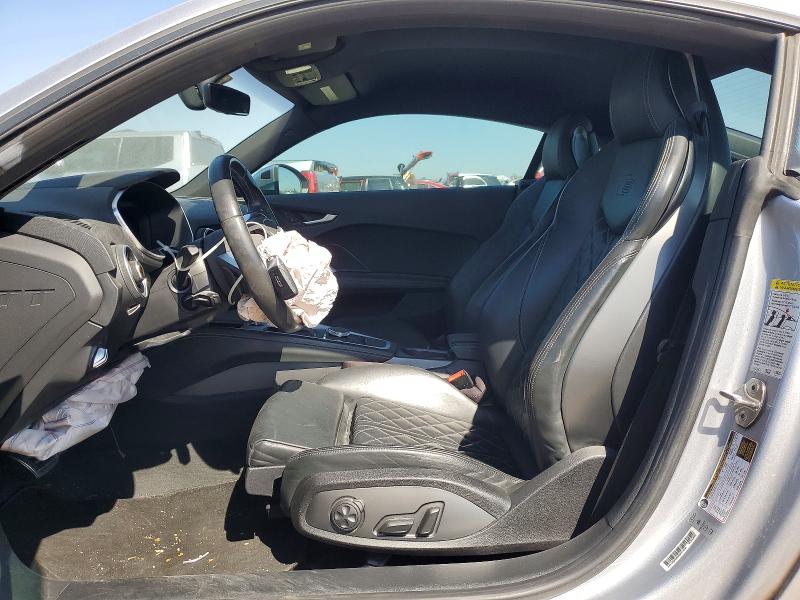 Продаж на аукціоні авто 2016 Audi Tts, vin: TRUC1AFV1G1021713, номер лоту: 78562235