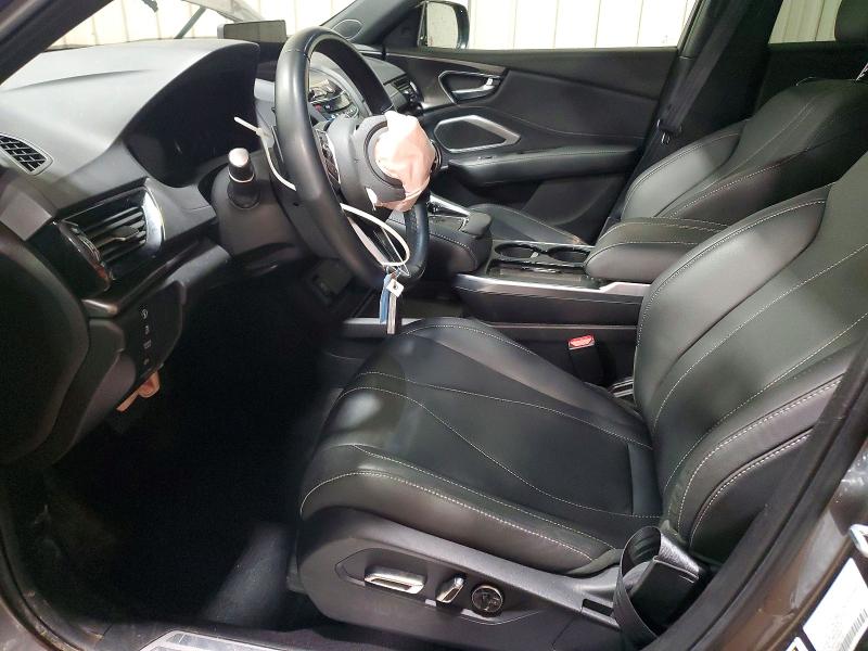 2025 Acura Rdx მანქანა იყიდება აუქციონზე, vin: 5J8TC2H49SL015073, აუქციონის ნომერი: 78988625