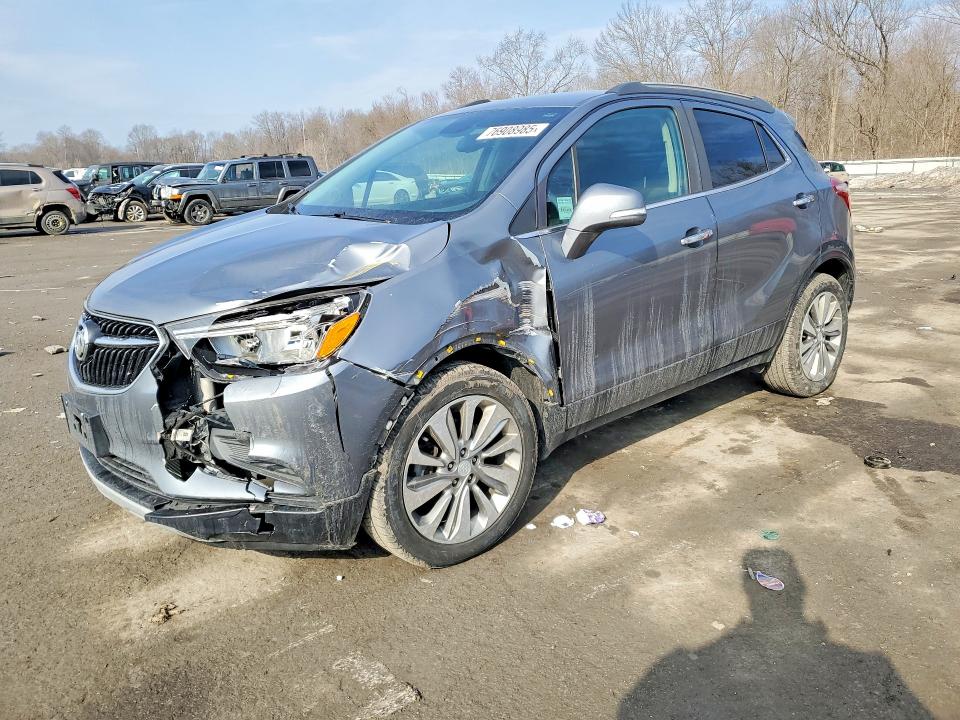 Aukcja sprzedaży 2019 Buick Encore, vin: KL4CJASB0KB954702, numer aukcji: 76908985