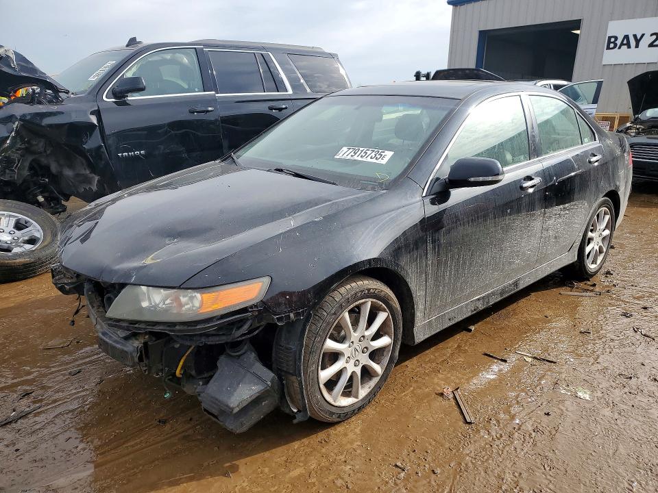 Aukcja sprzedaży 2006 Acura Tsx, vin: JH4CL96886C021335, numer aukcji: 77915735