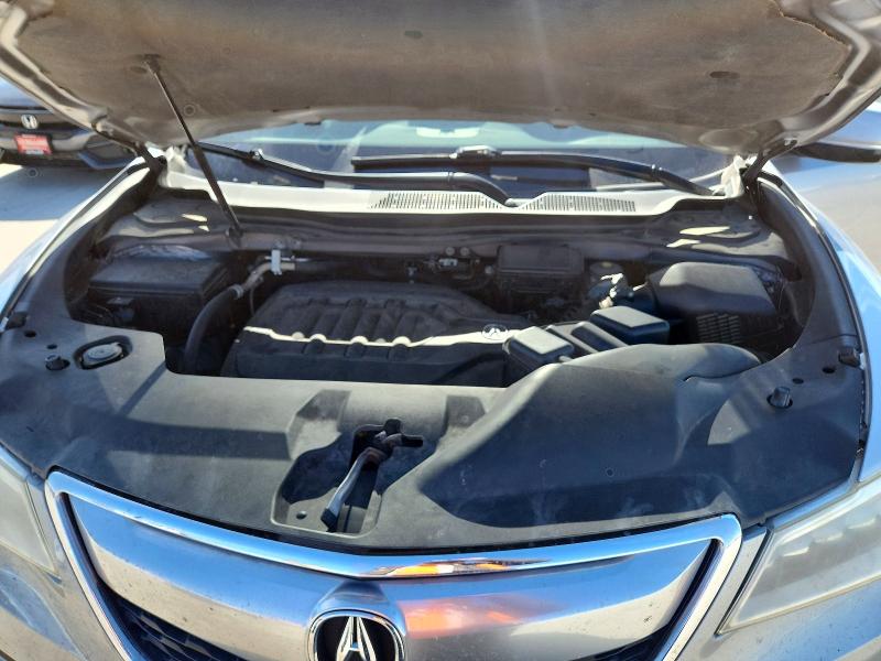 77140765 :رقم المزاد ، 5FRYD3H47GB019350 vin ، 2016 Acura Mdx مزاد بيع