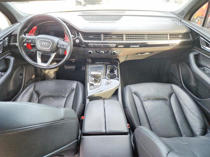 Aukcja sprzedaży 2017 Audi Q7, vin: WA1LAAF79HD054027, numer aukcji: 77706105