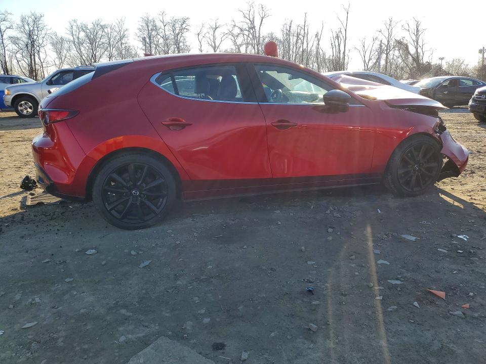 Aukcja sprzedaży 2021 Mazda 3, vin: JM1BPBJY2M1401439, numer aukcji: 79213055
