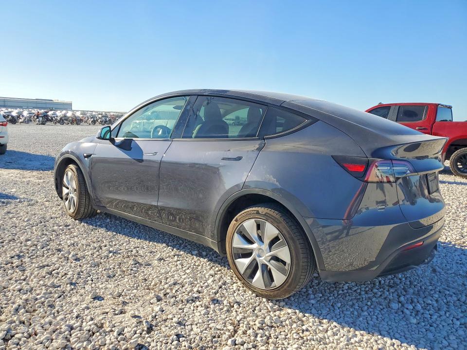 Продажа на аукционе авто 2023 Tesla Model Y, vin: 7SAYGAEE9PF847669, номер лота: 76454485