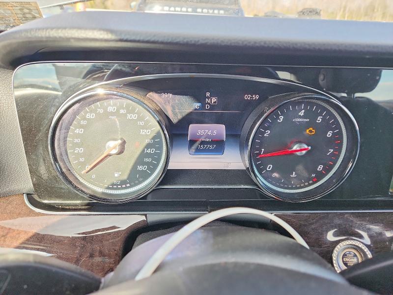 Продажа на аукционе авто 2017 Mercedes-benz E, vin: WDDZF4KB8HA054945, номер лота: 76992855