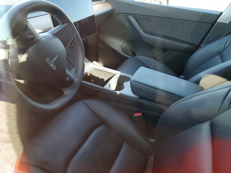 Продаж на аукціоні авто 2022 Tesla Model Y, vin: 7SAYGDEE6NF402711, номер лоту: 76643695