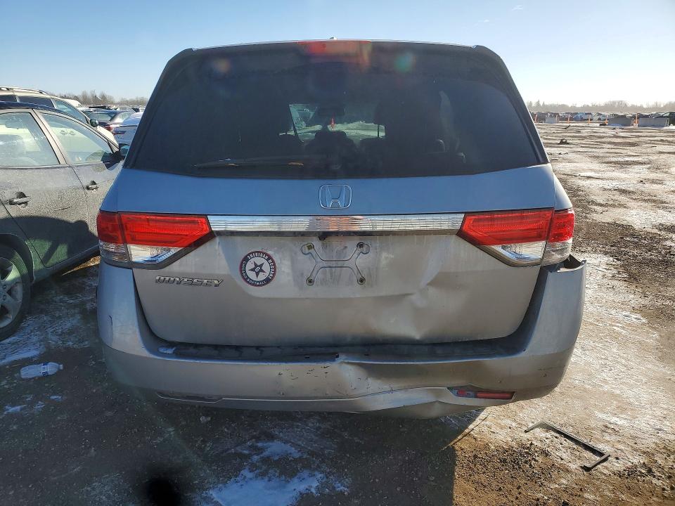 Aukcja sprzedaży 2016 Honda Odyssey, vin: 5FNRL5H62GB150594, numer aukcji: 75340445