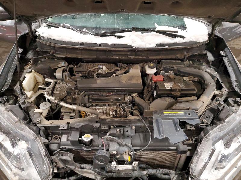 Продаж на аукціоні авто 2019 Nissan Rogue, vin: 5N1AT2MVXKC811539, номер лоту: 75162445