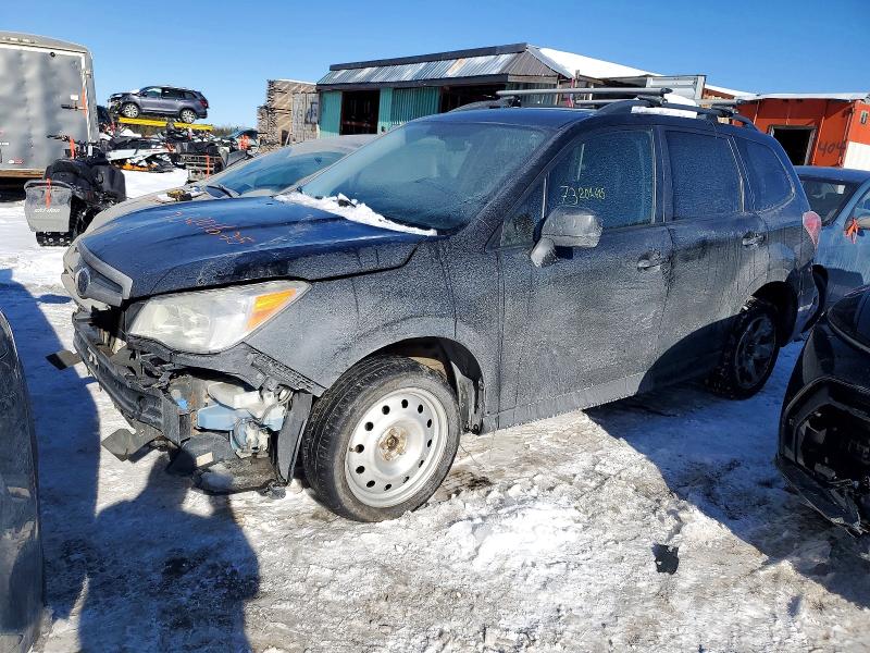 Продаж на аукціоні авто 2016 Subaru Forester, vin: JF2SJCBC1GG542614, номер лоту: 73201625