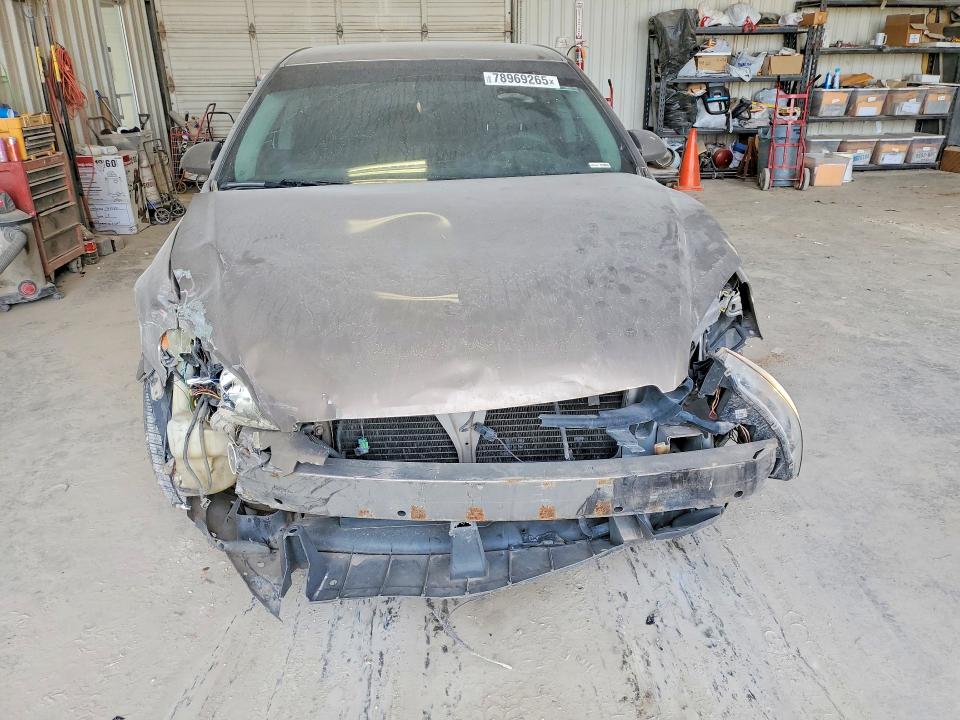 78969265 :رقم المزاد ، 2G1WB55K379106558 vin ، 2007 Chevrolet Impala مزاد بيع