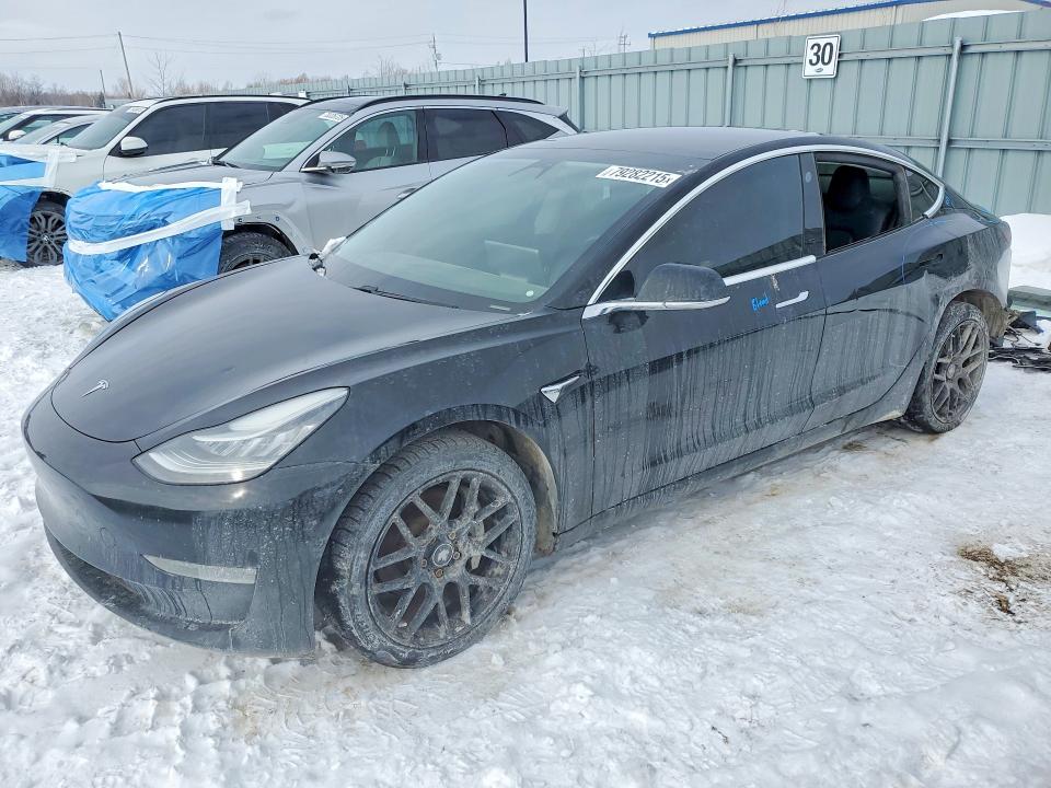 Aukcja sprzedaży 2019 Tesla Model 3, vin: 5YJ3E1EB8KF329922, numer aukcji: 79282215