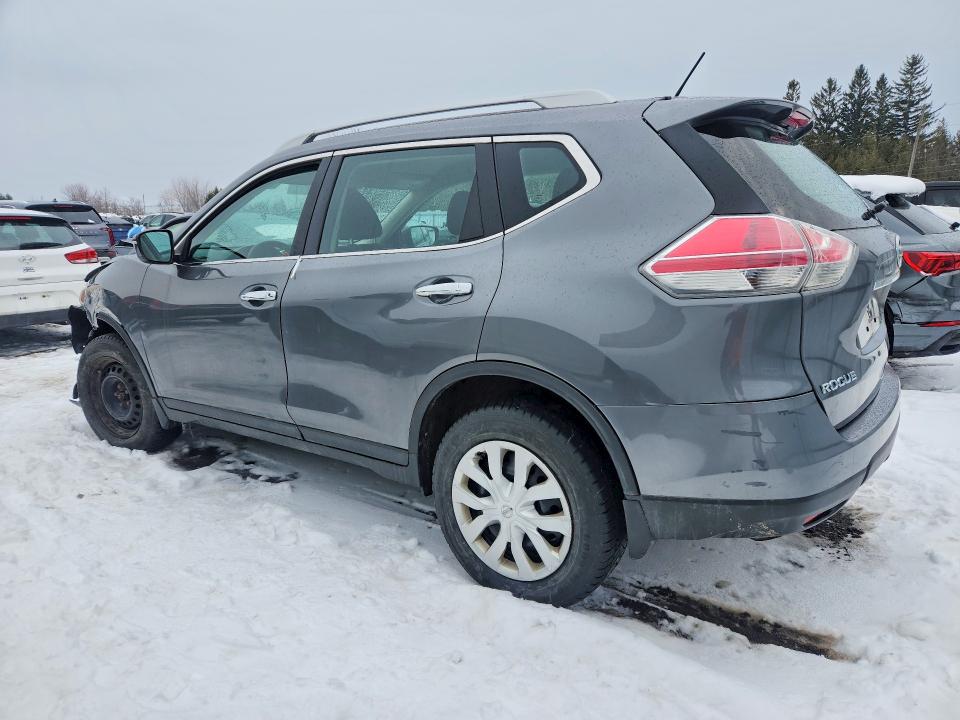 Aukcja sprzedaży 2015 Nissan Rogue, vin: 5N1AT2MV0FC905015, numer aukcji: 77713685