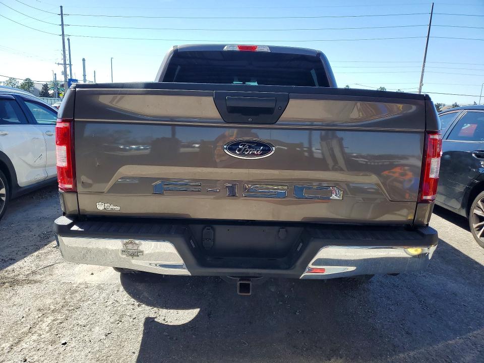 Aukcja sprzedaży 2018 Ford F150, vin: 1FTEW1C52JFC39727, numer aukcji: 78834465