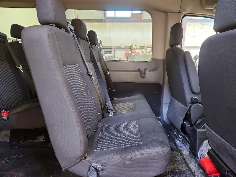 77701935 :رقم المزاد ، 1FBZX2CM9FKA23713 vin ، 2015 Ford Transit T- مزاد بيع