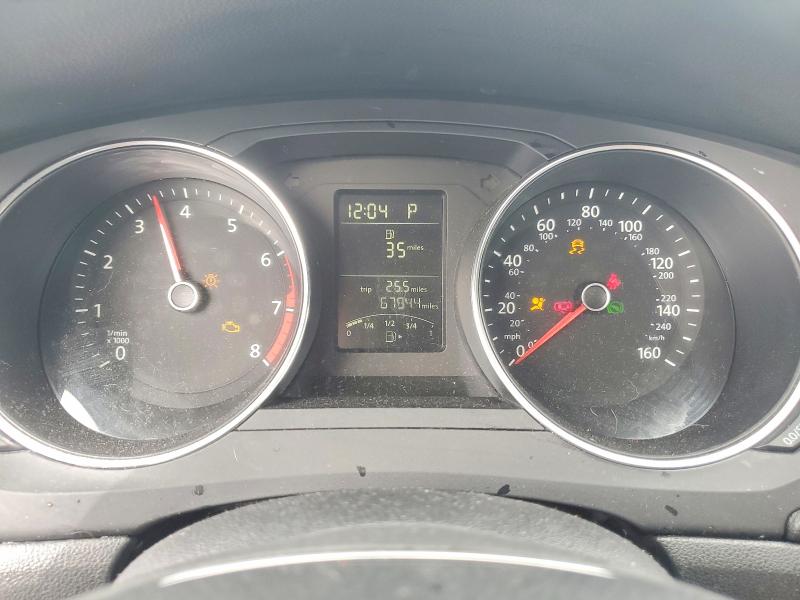 Продаж на аукціоні авто 2016 Volkswagen Jetta, vin: 3VW267AJ4GM403779, номер лоту: 77068945