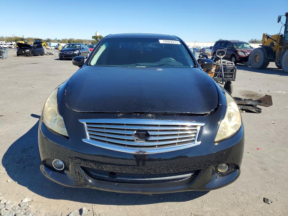 78922015 :رقم المزاد ، JN1CV6AP9CM620312 vin ، 2012 Infiniti G37 Sedan مزاد بيع