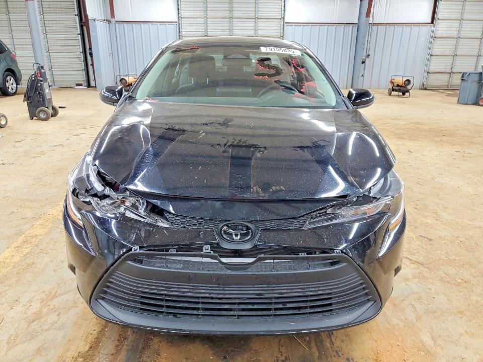 2025 Toyota Corolla მანქანა იყიდება აუქციონზე, vin: 5YFB4MDE0SP265987, აუქციონის ნომერი: 79155835