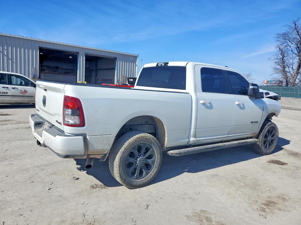 Продаж на аукціоні авто 2024 Ram 2500, vin: 3C6UR5DJ5RG375017, номер лоту: 77128745