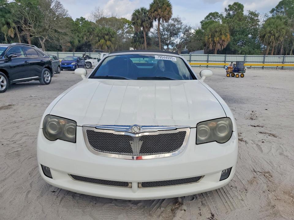 2005 Chrysler Crossfire მანქანა იყიდება აუქციონზე, vin: 1C3AN65LX5X038169, აუქციონის ნომერი: 79544995