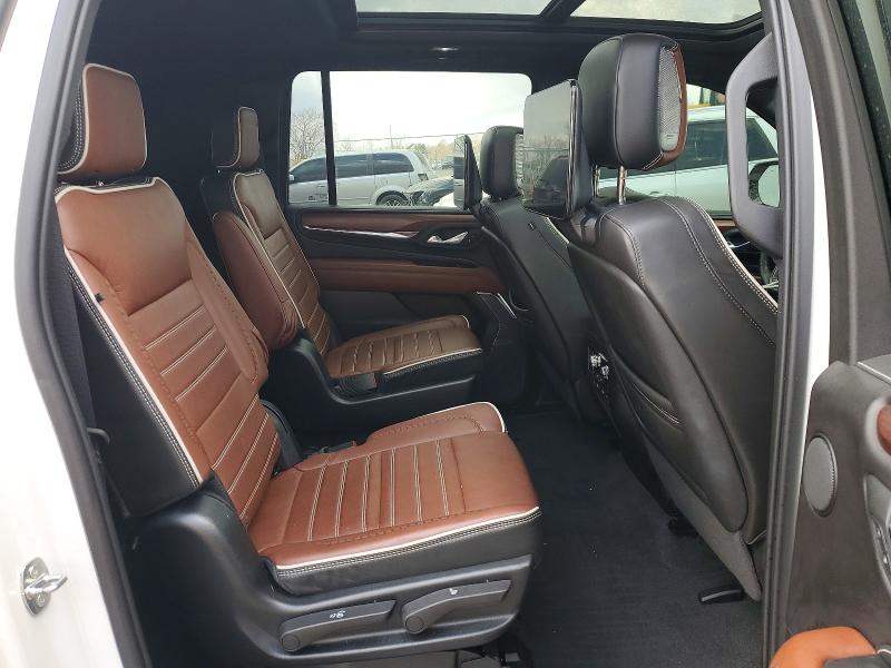 Aukcja sprzedaży 2023 Gmc Yukon Xl, vin: 1GKS2KKL2PR203794, numer aukcji: 77677335