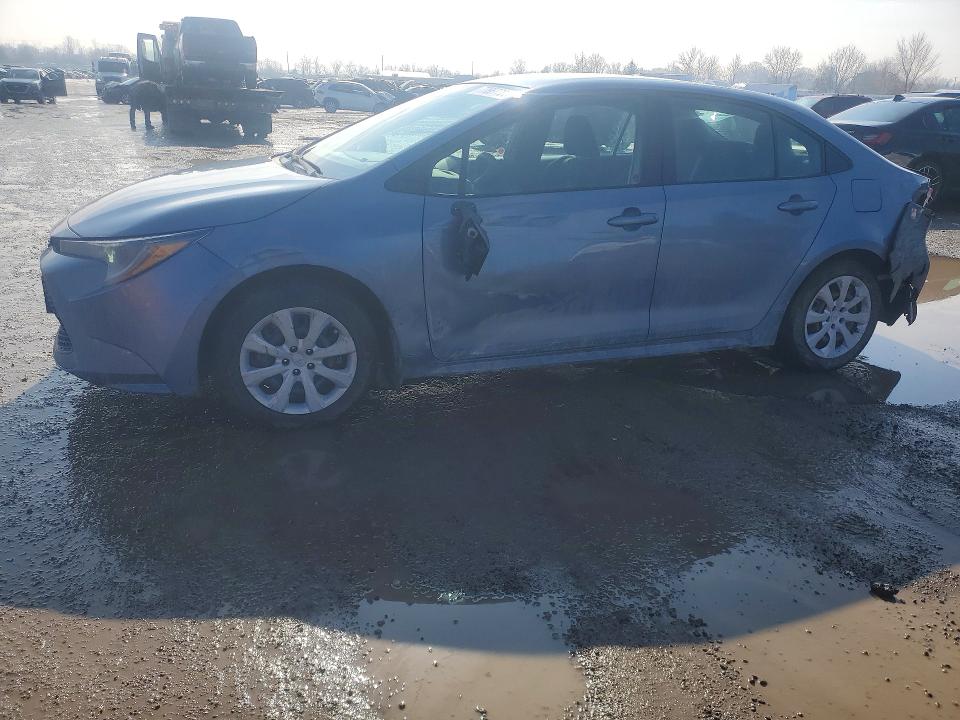 Продаж на аукціоні авто 2020 Toyota Corolla, vin: 5YFBPRBE9LP118270, номер лоту: 77667705