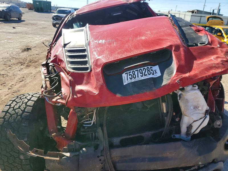 75879285 :رقم المزاد ، 1C6SRFU95PN572227 vin ، 2023 Ram 1500 مزاد بيع