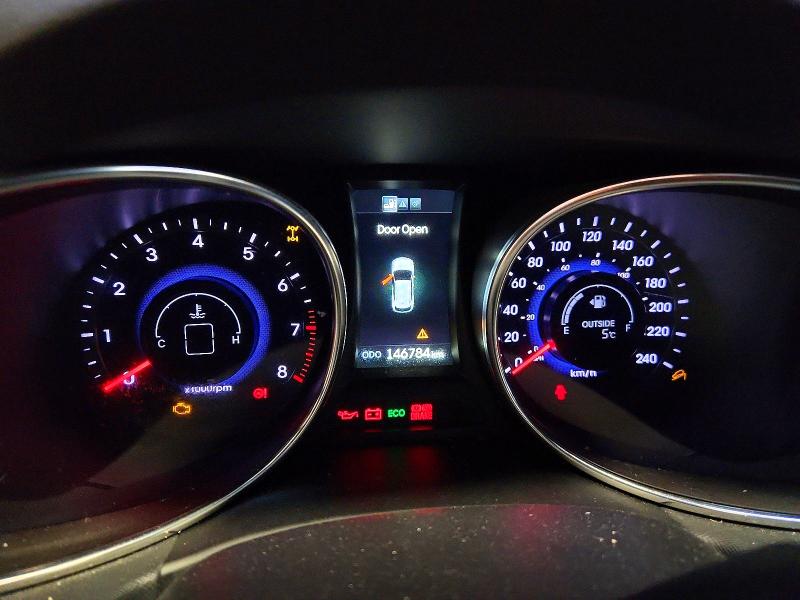 Продаж на аукціоні авто 2014 Hyundai Santa Fe Sport, vin: 5XYZUDLA2EG168702, номер лоту: 78336135