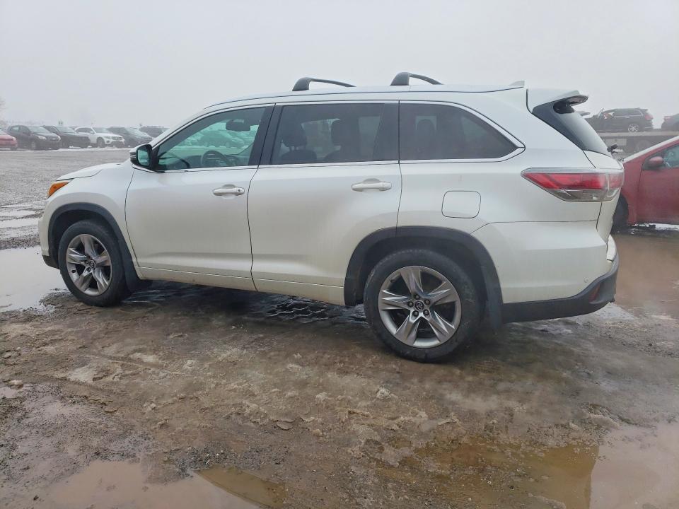 Aukcja sprzedaży 2016 Toyota Highlander, vin: 5TDDKRFH0GS304823, numer aukcji: 77468035
