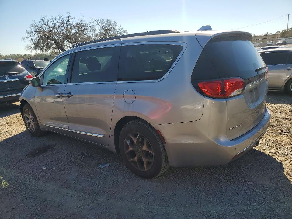 Продаж на аукціоні авто 2017 Chrysler Pacifica, vin: 2C4RC1BG3HR528664, номер лоту: 76795785