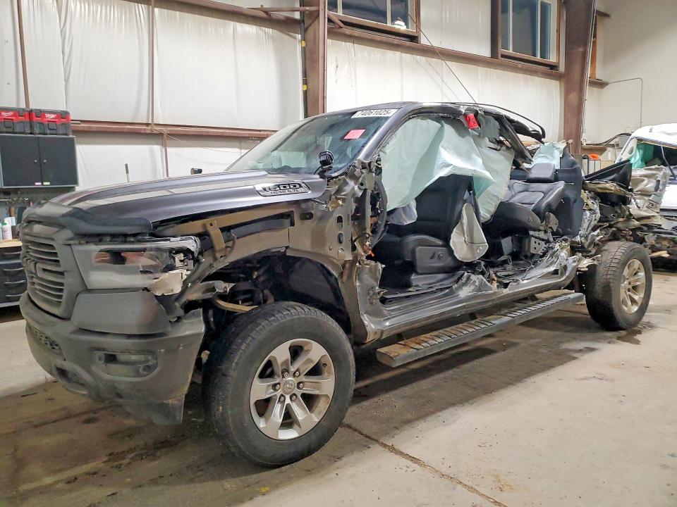 Aukcja sprzedaży 2019 Ram 1500, vin: 1C6SRFLT9KN551693, numer aukcji: 74061025