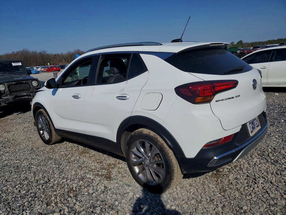 Aukcja sprzedaży 2022 Buick Encore Gx, vin: KL4MMFSL8NB046858, numer aukcji: 79417335