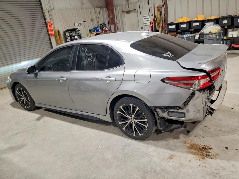 Продажа на аукционе авто 2019 Toyota Camry, vin: 4T1B11HK7KU715690, номер лота: 78255355