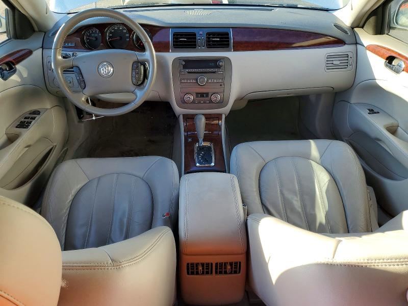 Aukcja sprzedaży 2008 Buick Lucerne, vin: 1G4HD57278U184445, numer aukcji: 76614675