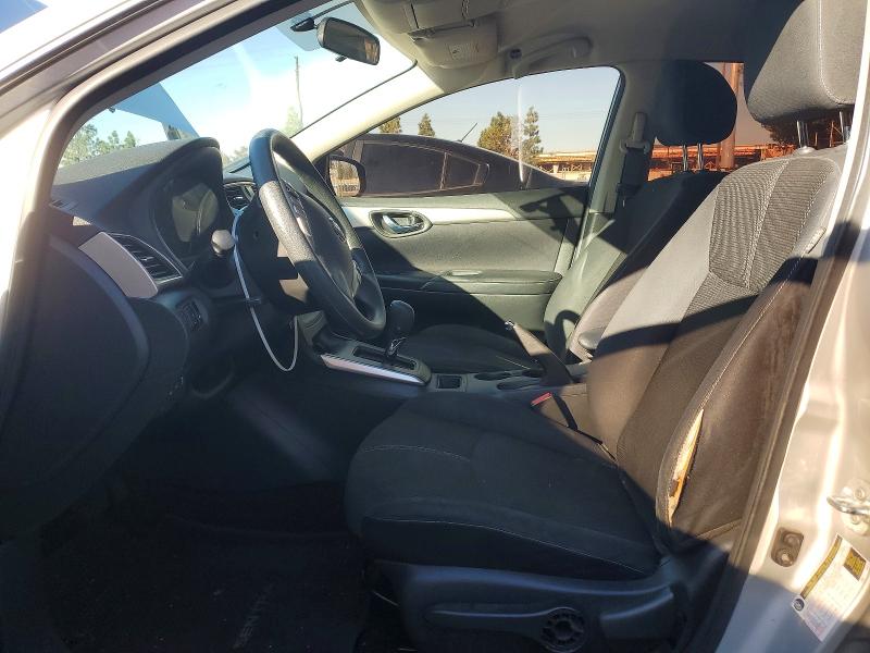 77386635 :رقم المزاد ، 3N1AB7AP2GY247719 vin ، 2016 Nissan Sentra S مزاد بيع