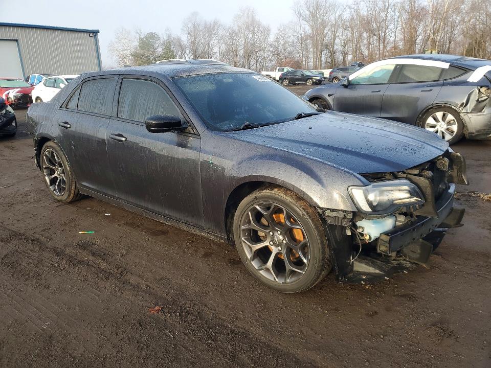 Продажа на аукционе авто 2019 Chrysler 300, vin: 2C3CCAAG0KH601563, номер лота: 78883015