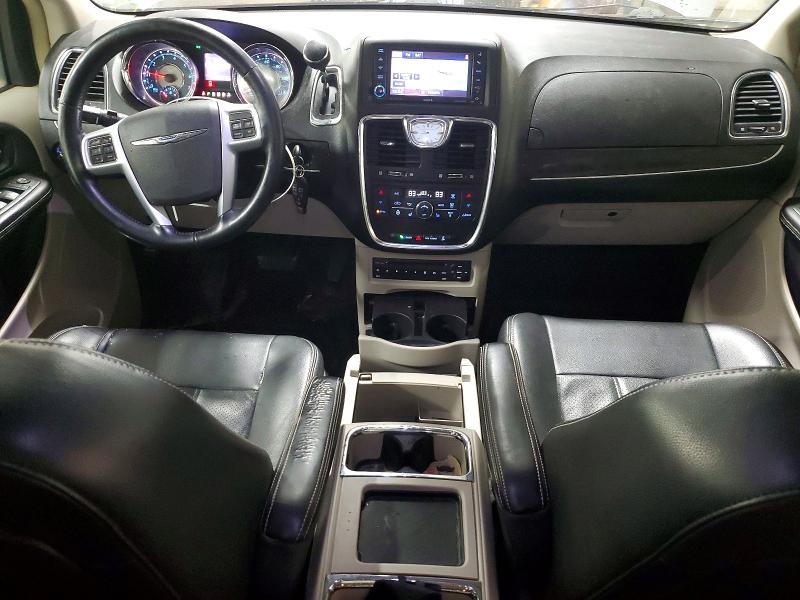78137265 :رقم المزاد ، 2C4RC1CG7CR363483 vin ، 2012 Chrysler Town & Country مزاد بيع