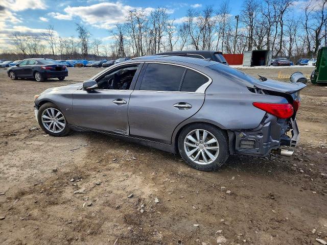 Aukcja sprzedaży 2015 Infiniti Q50, vin: JN1BV7AP1FM345881, numer aukcji: 77000595