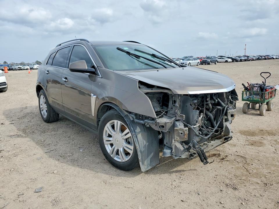 77907985 :رقم المزاد ، 3GYFNAE30FS560990 vin ، 2015 Cadillac Srx مزاد بيع