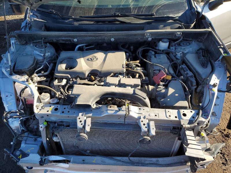 77090175 :رقم المزاد ، 2T3B1RFV4MC200492 vin ، 2021 Toyota Rav4 مزاد بيع