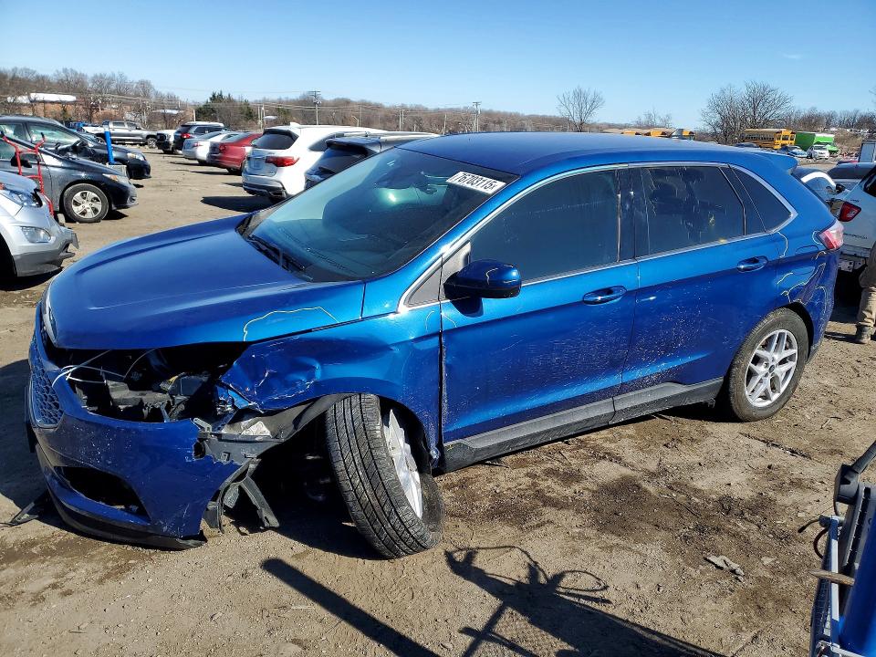 Aukcja sprzedaży 2023 Ford Edge, vin: 2FMPK4J91PBA47426, numer aukcji: 76703115