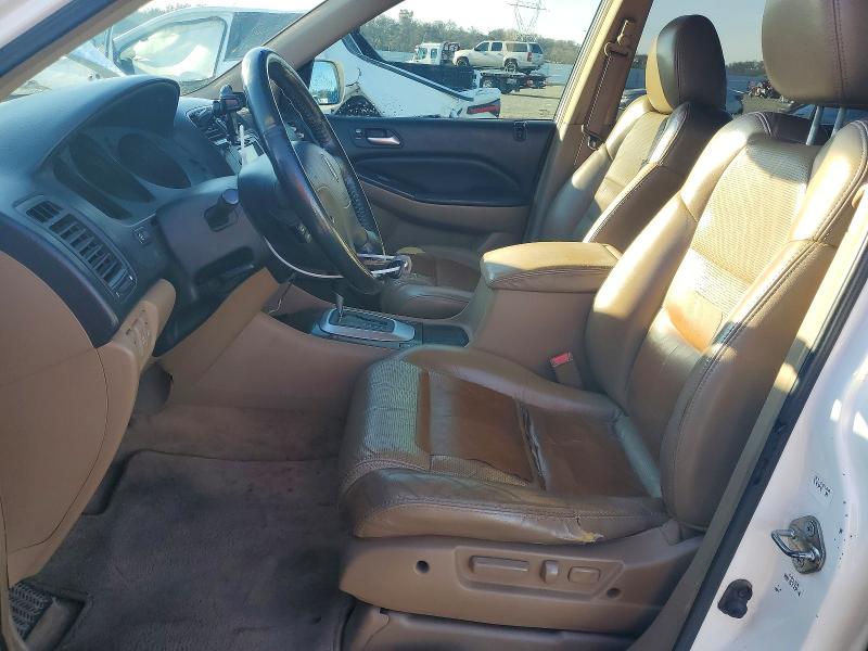 Продаж на аукціоні авто 2006 Acura Mdx, vin: 2HNYD18676H517218, номер лоту: 78185875