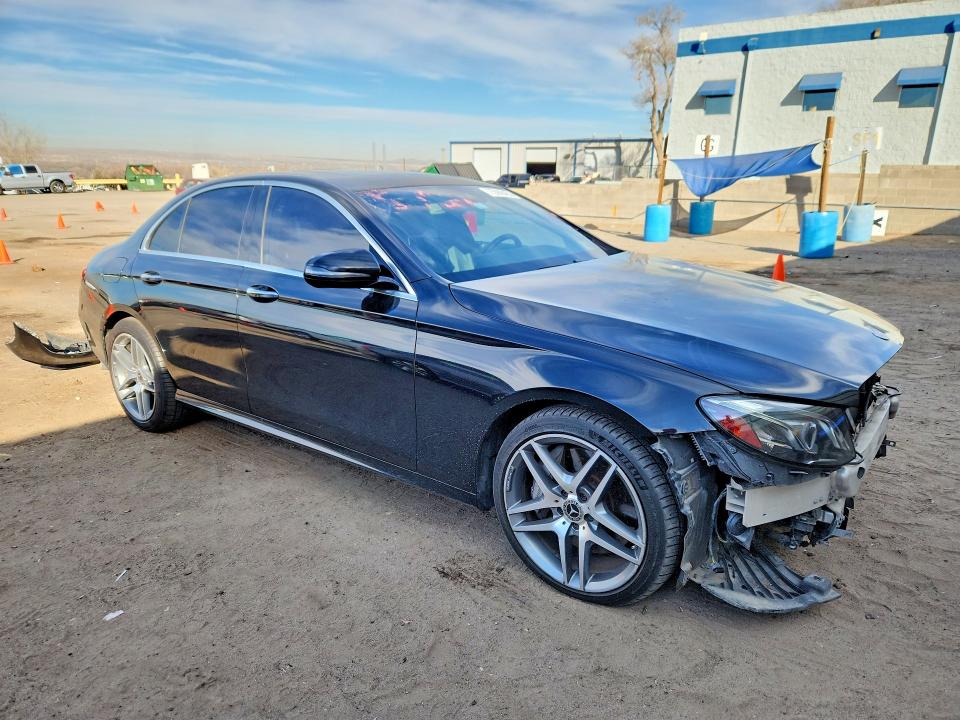 2018 Mercedes-benz E მანქანა იყიდება აუქციონზე, vin: WDDZF4JBXJA360181, აუქციონის ნომერი: 75668455