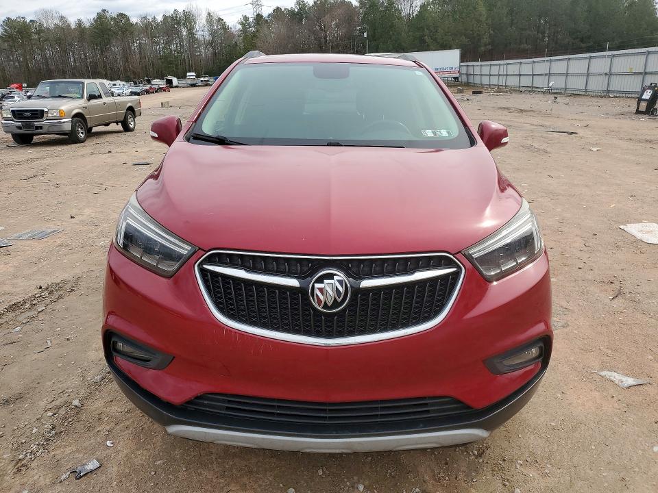 78038165 :رقم المزاد ، KL4CJGSB0HB011379 vin ، 2017 Buick Encore مزاد بيع