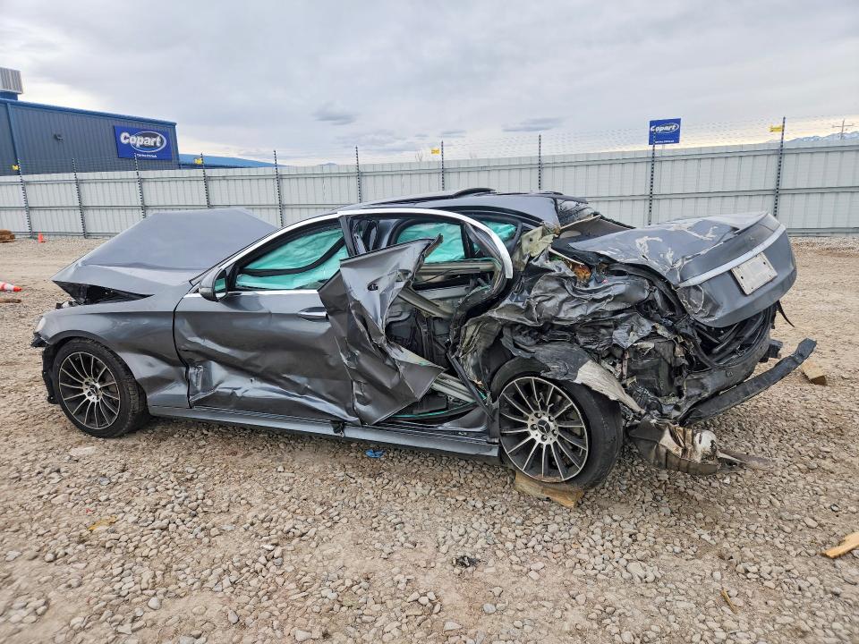 Продажа на аукционе авто 2017 Mercedes-benz E, vin: WDDZF4KB9HA118863, номер лота: 77418635