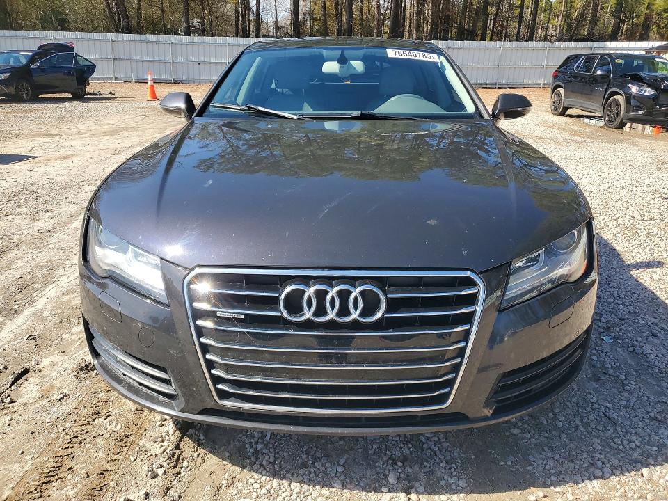 Aukcja sprzedaży 2014 Audi A7, vin: WAUWGAFC3EN059550, numer aukcji: 76640785